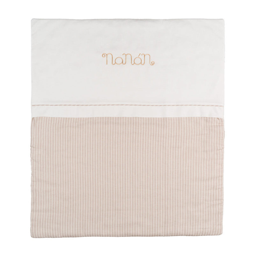 Nanan - Coperta off white