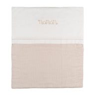 Nanan - Coperta off white