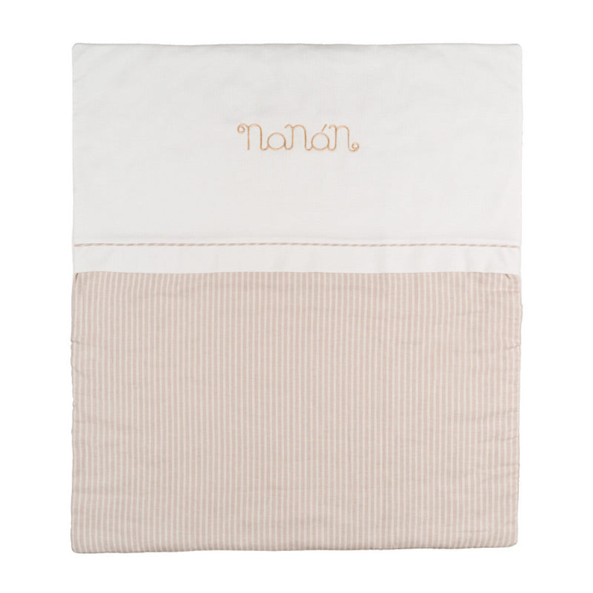 Nanan - Coperta off white