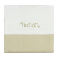 Nanan - Coperta verde