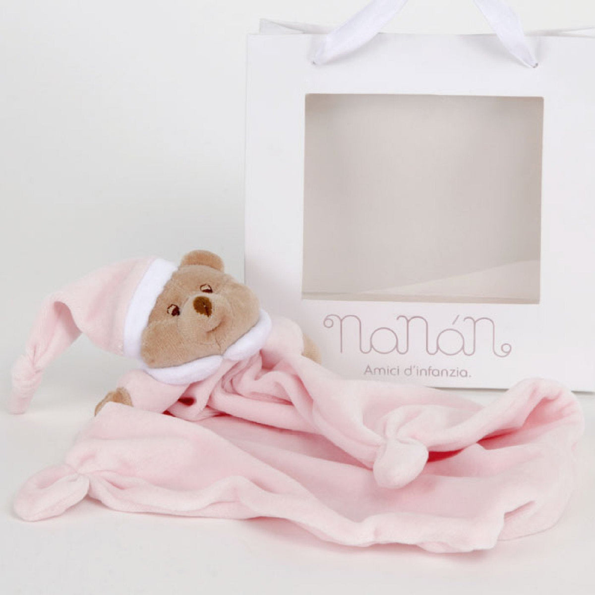 Nanan - Fazzoletto per dentini Puccio