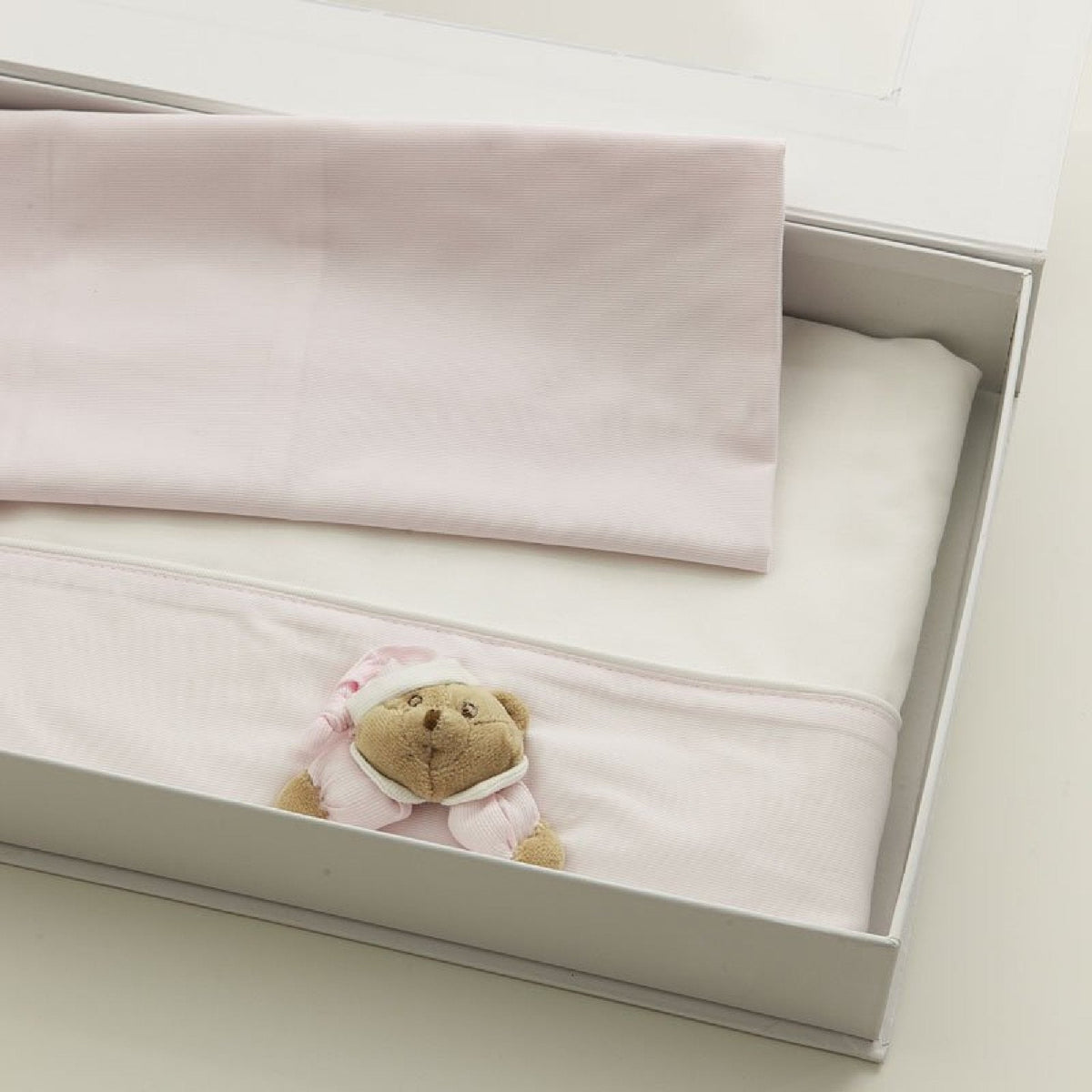 Nanan -  MINI ME set 3 pezzi Puccio Lenzuola