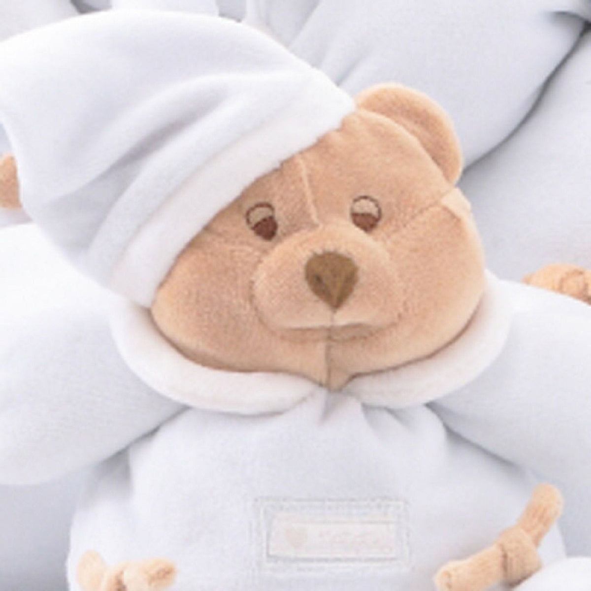 Nanan - Puccio Peluche Morbido 13 cm