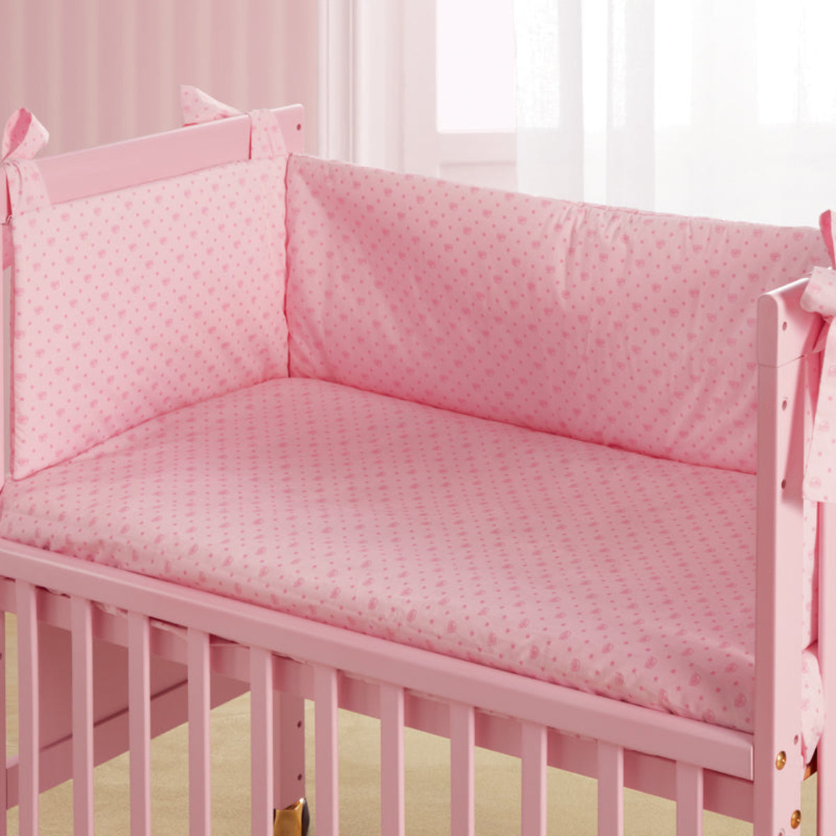 Nanan - Set Paracolpi Mini-Me Chiara Ferragni
