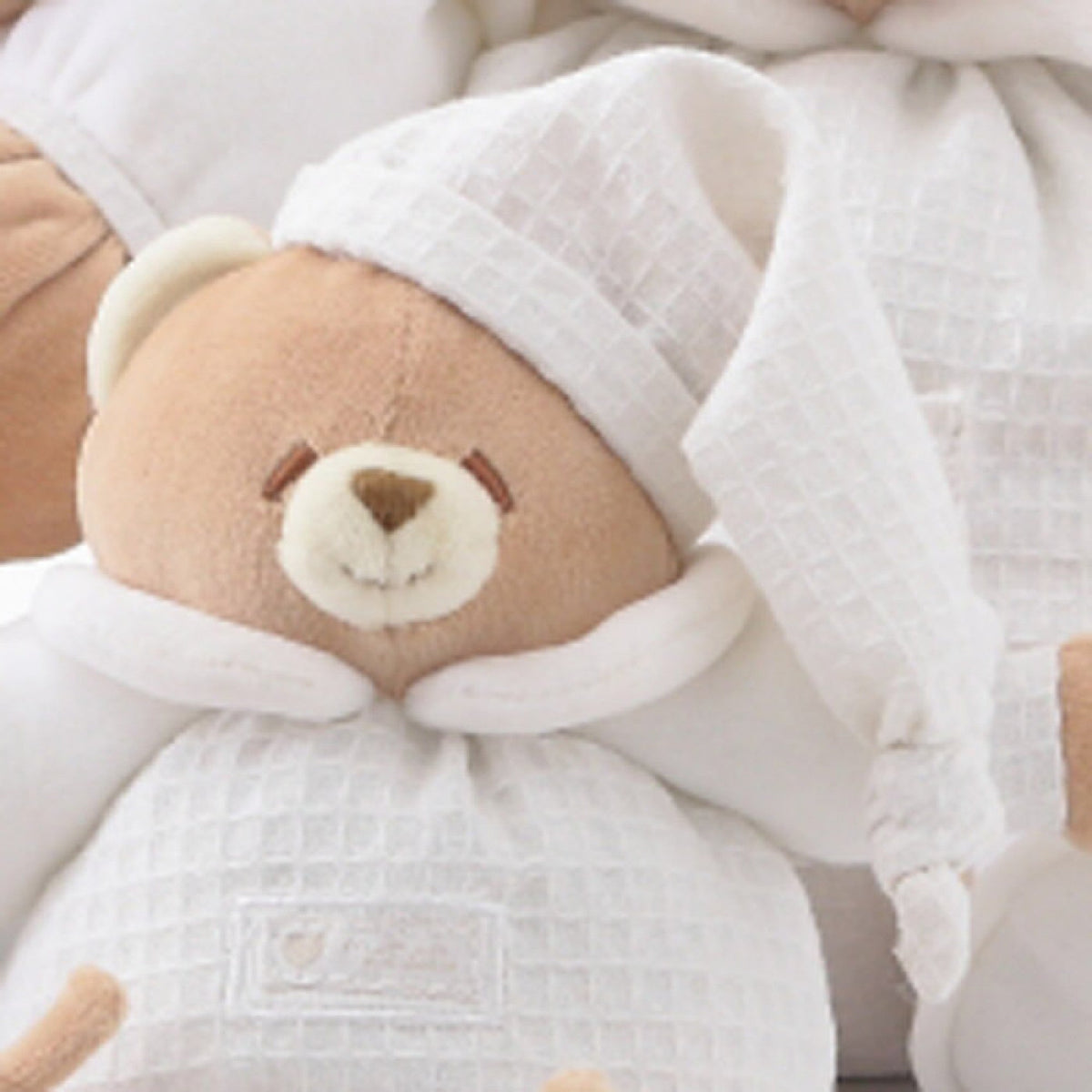 Nanan - Tato peluche cm 13