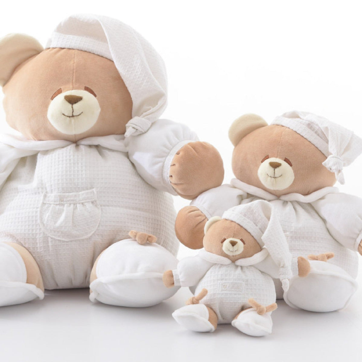 Nanan - Tato peluche cm 13