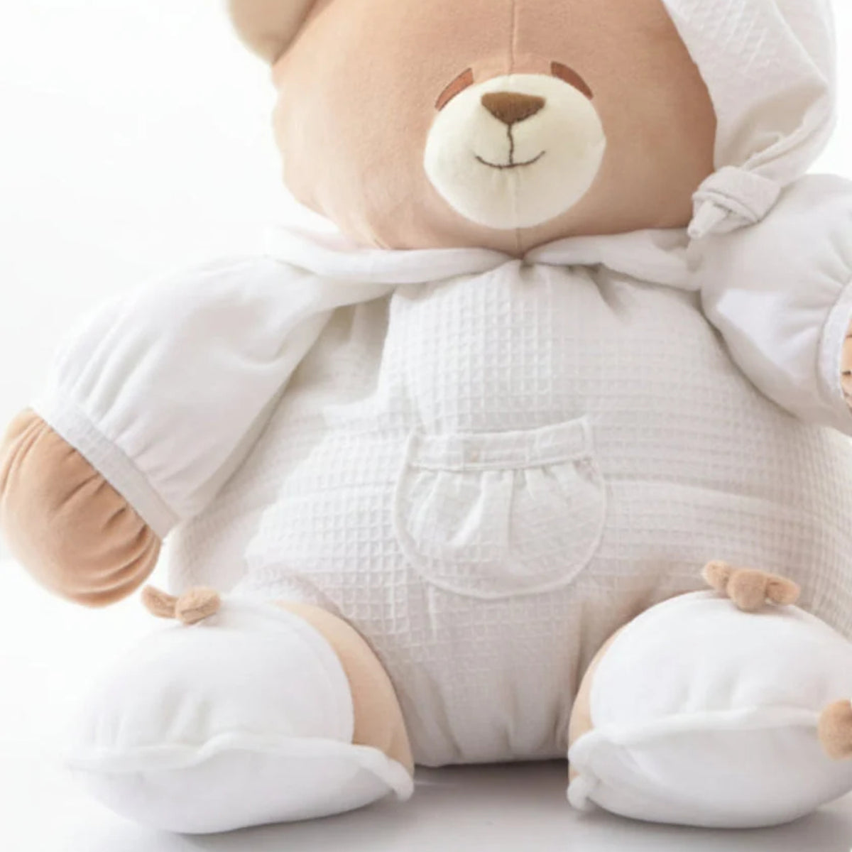 Nanan - Tato peluche cm 35