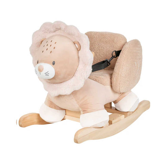 Nattou - Dondolo Ernest Il Leone