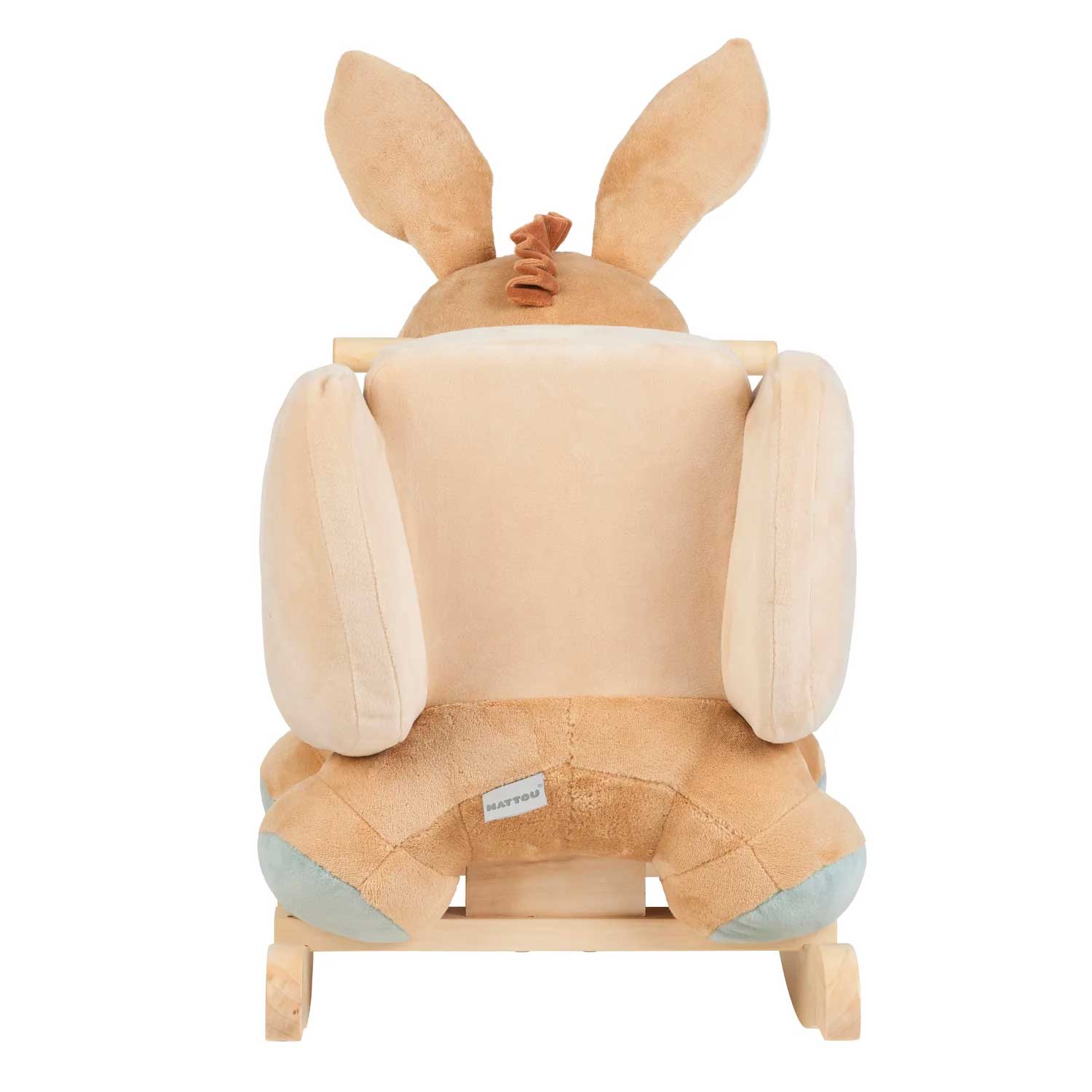 Nattou - Collezione Felix & Leo: Dondolo Leo