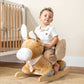 Nattou - Collezione Felix & Leo: Dondolo Leo