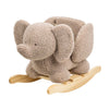 Nattou - Dondolo Elefante bianco ed Elefante Talpa