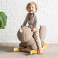 Nattou - Collezione Lapidou: Dondolo Teddy Rino Talpa