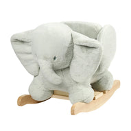 Nattou - Fanfan Dondolo Elefante Rosa Ps26 C
