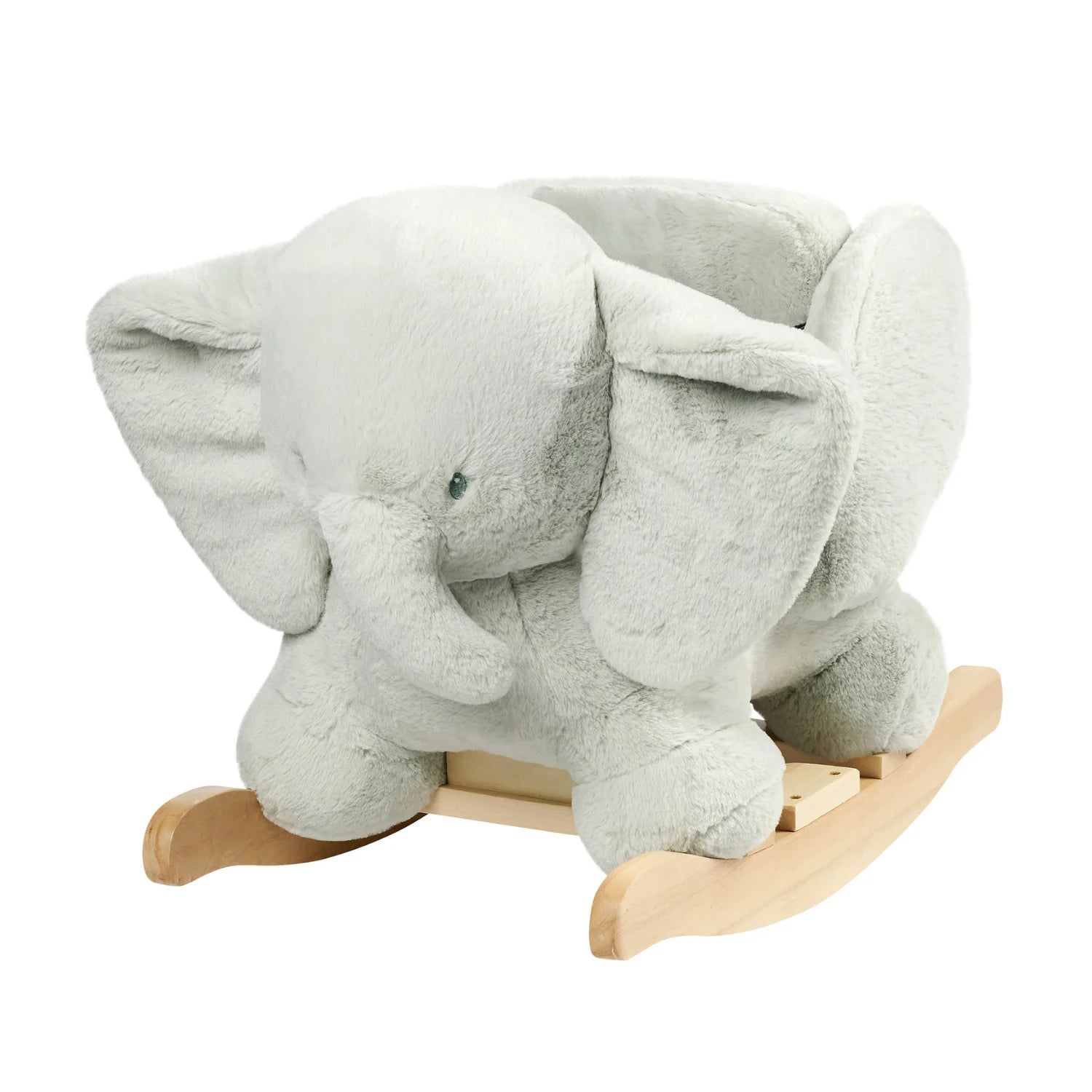 Nattou - Fanfan Dondolo Elefante Rosa Ps26 C