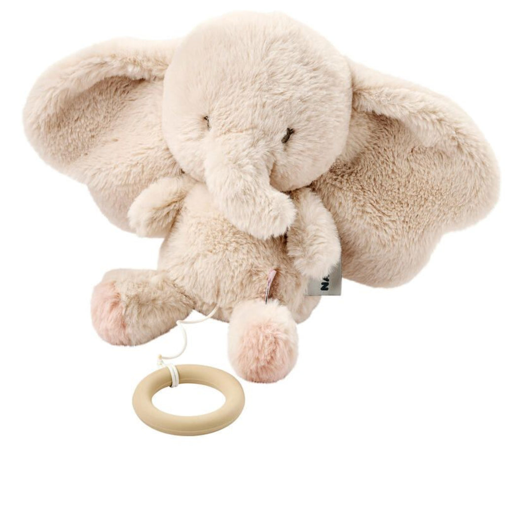 Nattou - Fanfan Carillon Elefante Beige Ps26 C