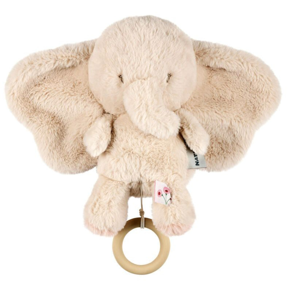 Nattou - Fanfan Carillon Elefante Beige Ps26 C