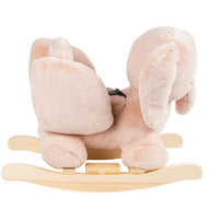 Nattou - Fanfan Dondolo Elefante Rosa Ps26 C
