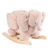 Nattou - Fanfan Dondolo Elefante Rosa Ps26 C