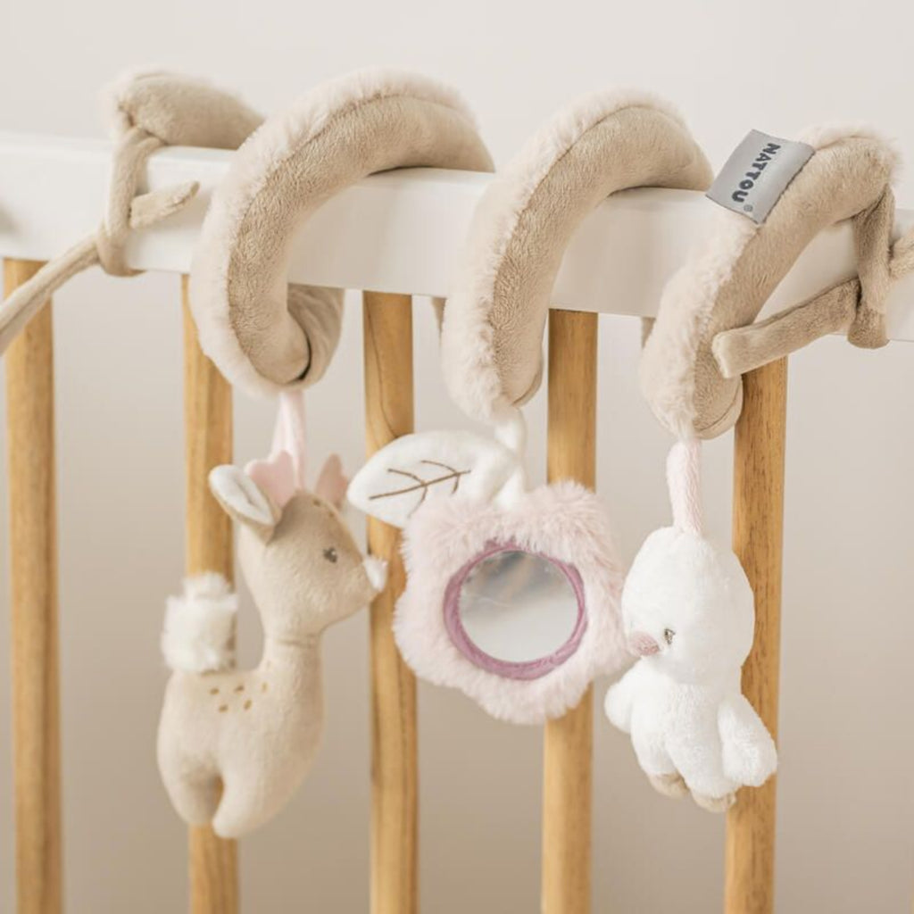 Nattou - Fanfan Spirale Gioco Attivita Ps26 C