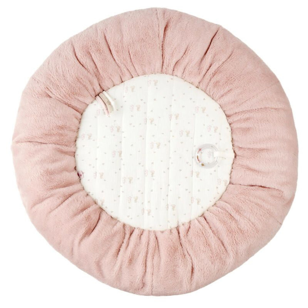 Nattou - Fanfan Tappeto Pouf Attivita Con Archi Ps26 C