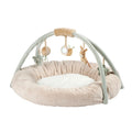 Nattou - Tappeto pouf con archi Loulou