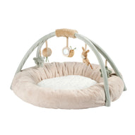 Nattou - Tappeto pouf con archi Loulou