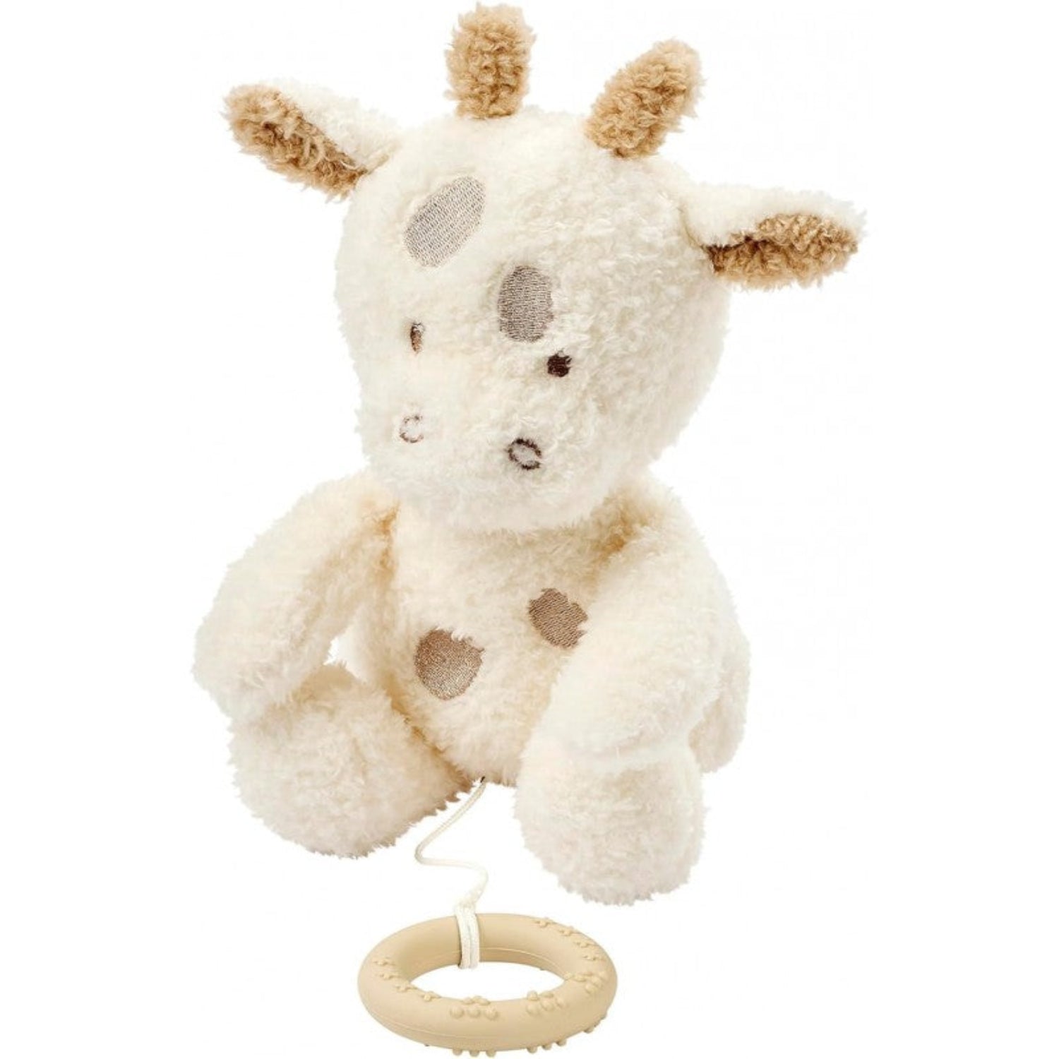 Nattou - Teddy Carillon Mucca Ps26 C