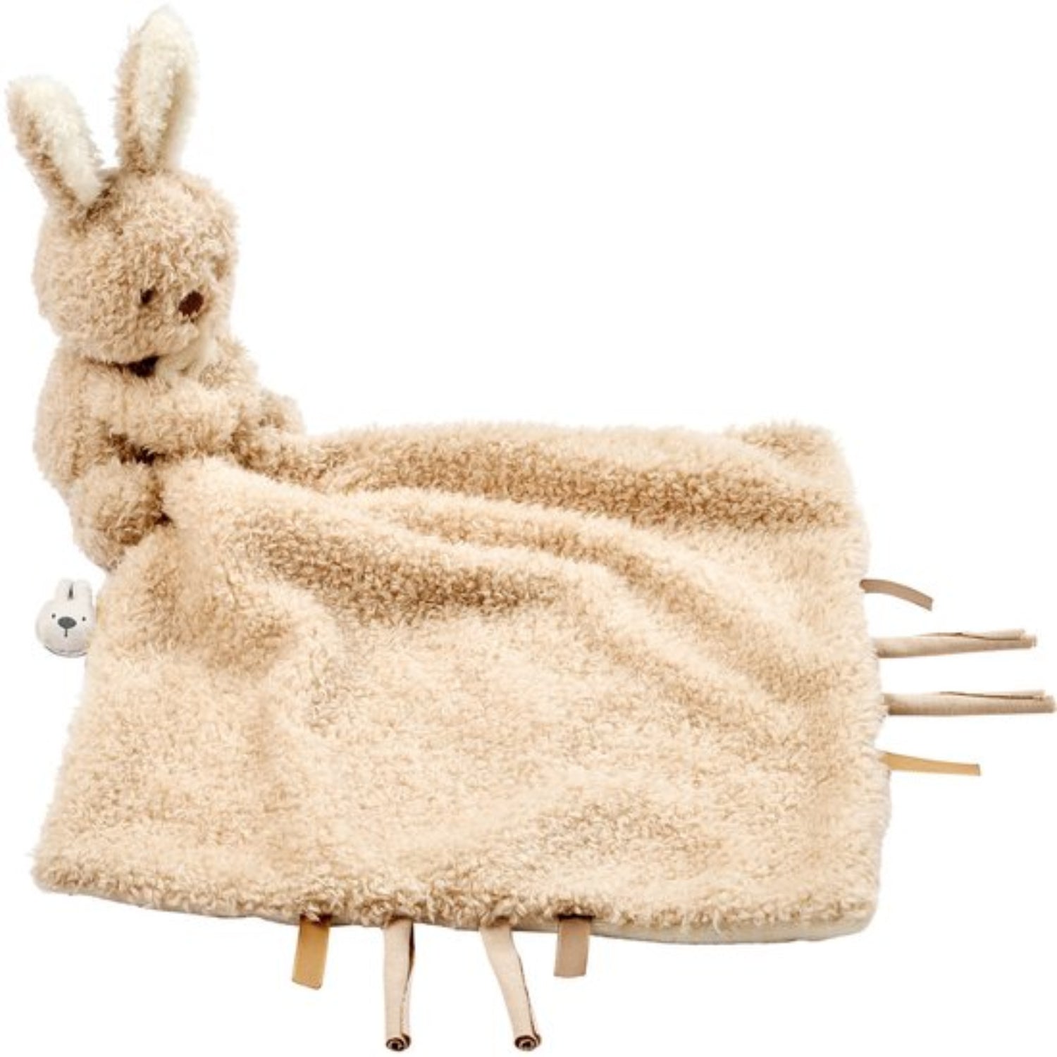 Nattou - Teddy Doudou Coniglio Beige Ps26 C