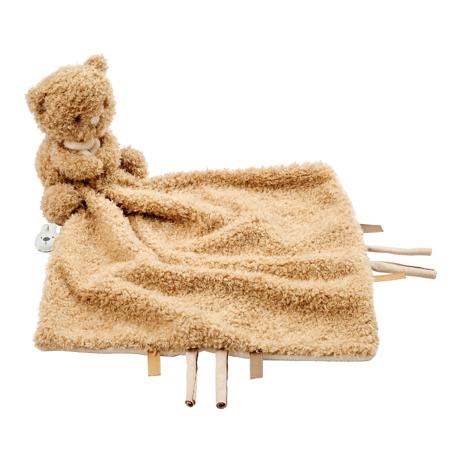 Nattou - Teddy Doudou Orso Beige Ps26 C