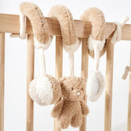 Nattou - Teddy Spiraglio Gioco Ps26 C
