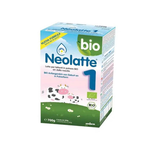 Neolatte - Latte 1 In Polvere Algal Dha: Confezione 2x350 Gr