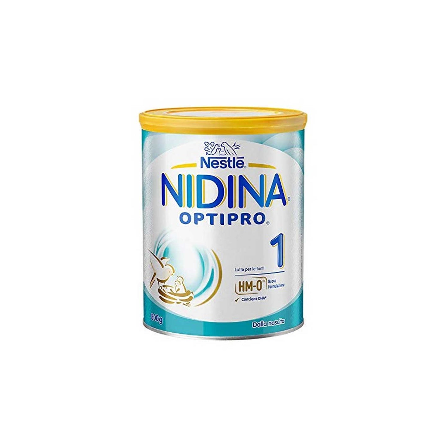 Nestlè - Latte In Polvere Nidina 1: Confezione 800 gr