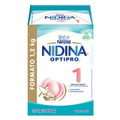 Nestlè - Latte In Polvere Nidina 1: Confezione 1200 gr (2x600)