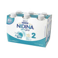 Nestlè - Latte Liquido Nidina 2: Confezione 6x500 ML
