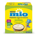 Nestlè - Merenda Latte di Cocco Banana: Confezione 4x90 gr