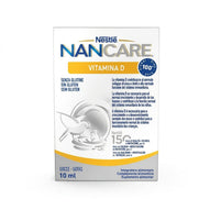 Nestlè - Nancare Integratore Vitamina D Gocce ML 10