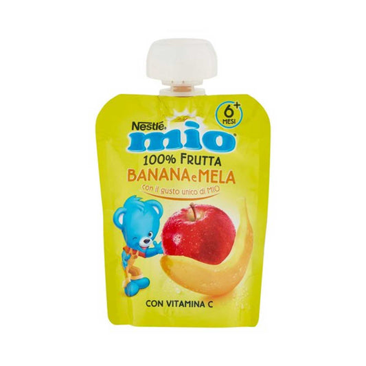 Nestlè - Mio Pouch Mela-Banana 90gr