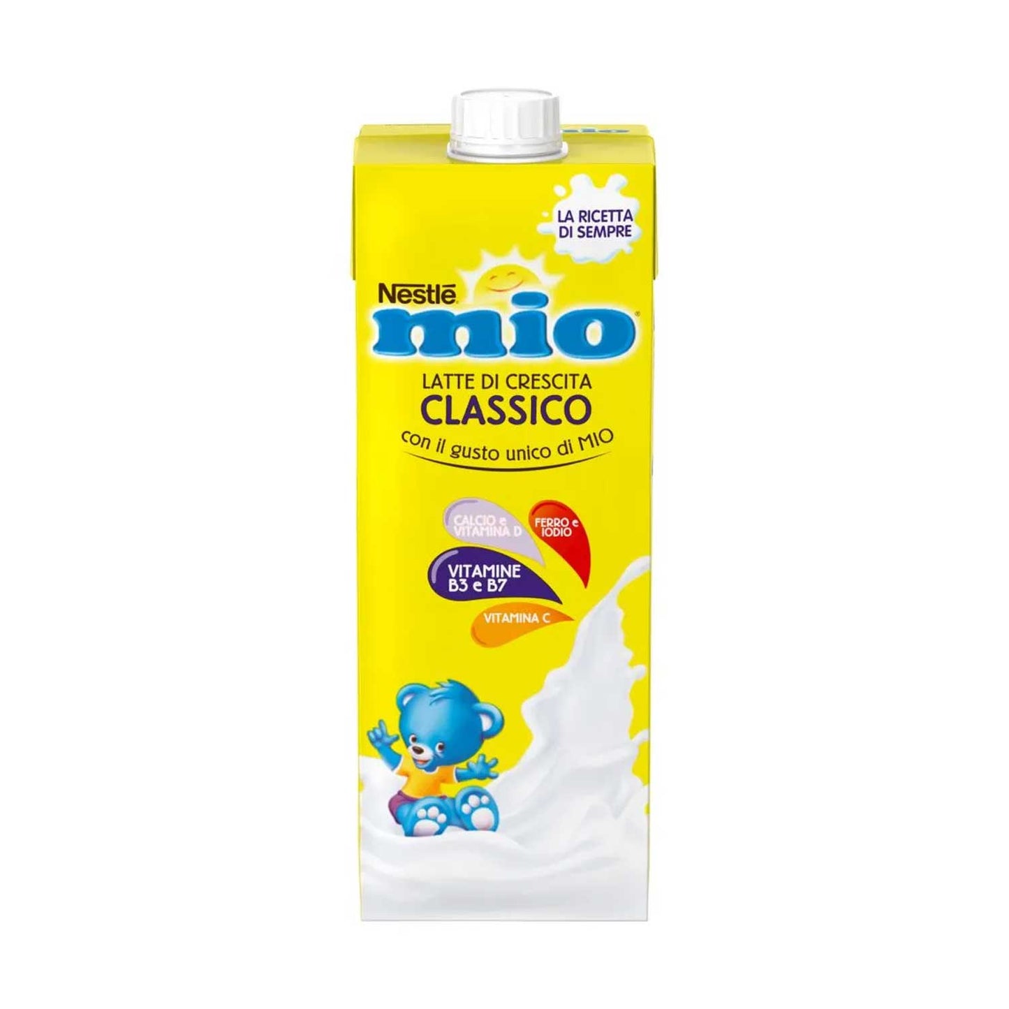Nestle - Latte Mio Classico: Confezione 1000 ml