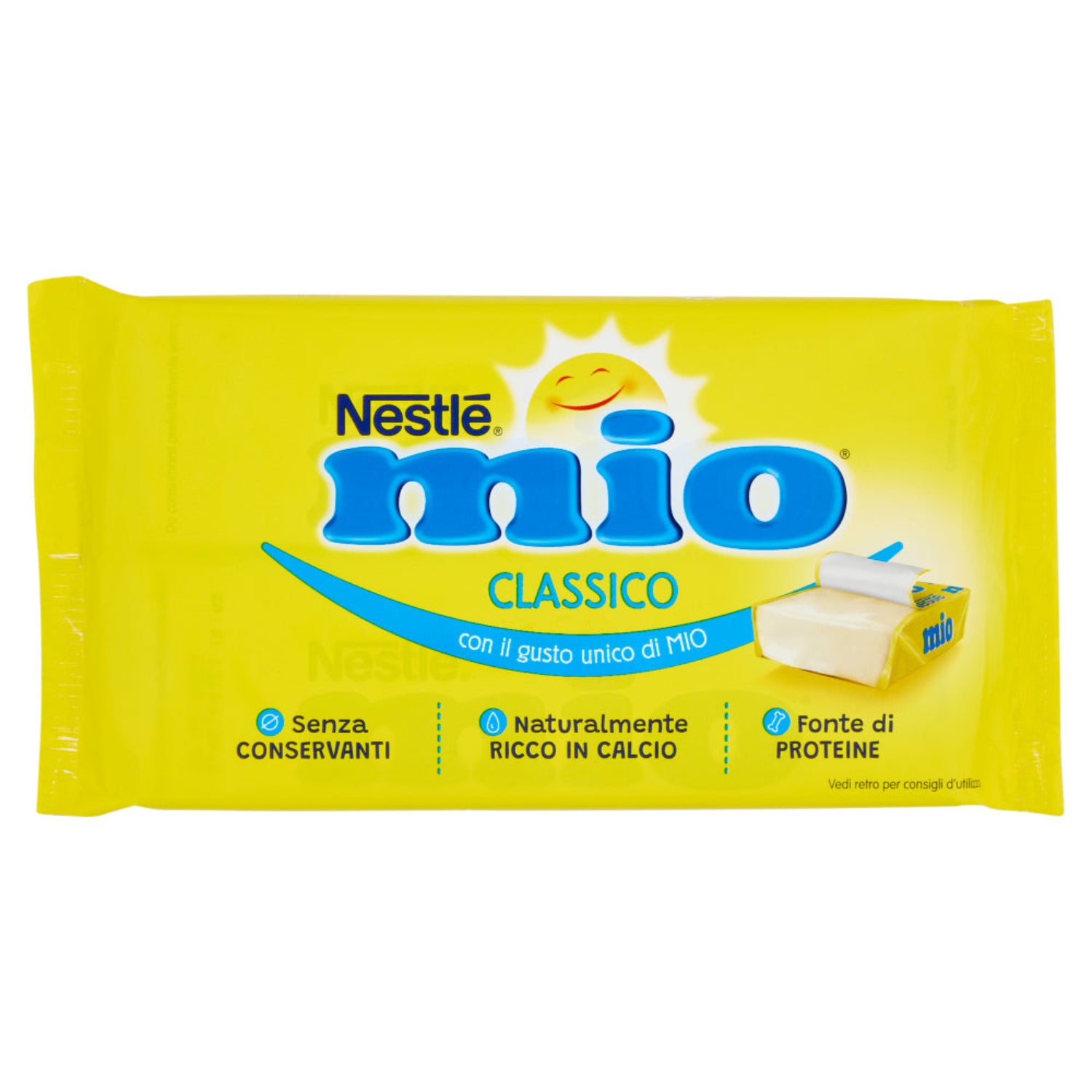 Nestle - Formaggino Mio: Confezione 125g