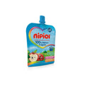 Nipiol - Pouches Mela Fragola: Confezione 85 gr