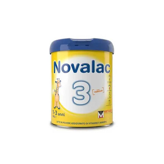 Novalac - Latte In Polvere 3: Confezione 800 gr