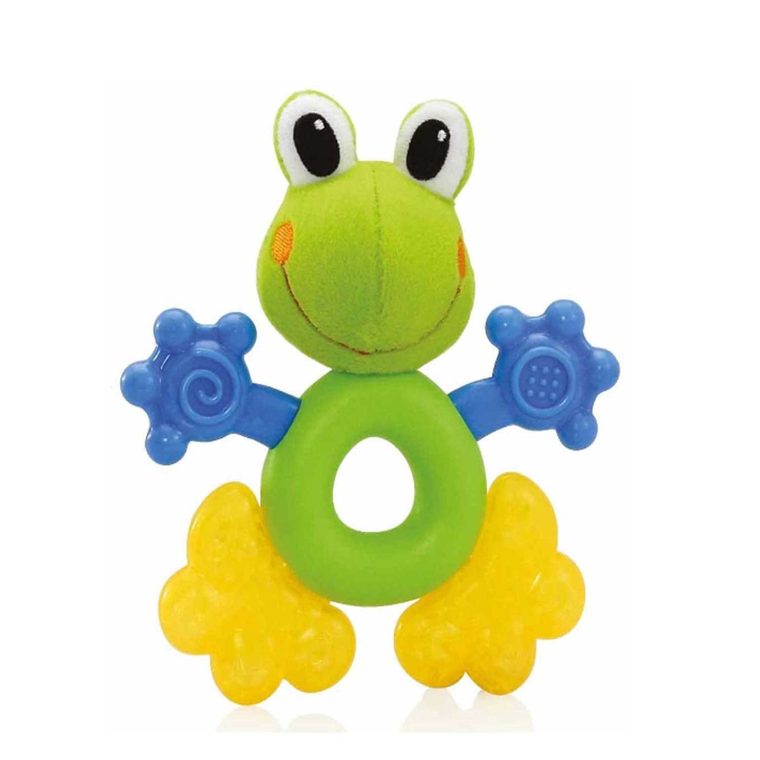 Massaggia gengive in gomma 4 mesi+ - Nuvita Baby Massaggia gengive in gomma 4 mesi+ - Nuvita Baby