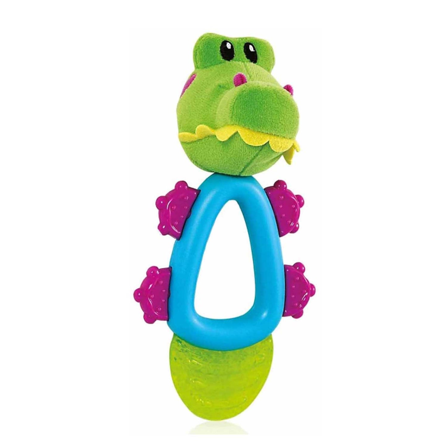 Nuby - Animal teether with Ice-Gel