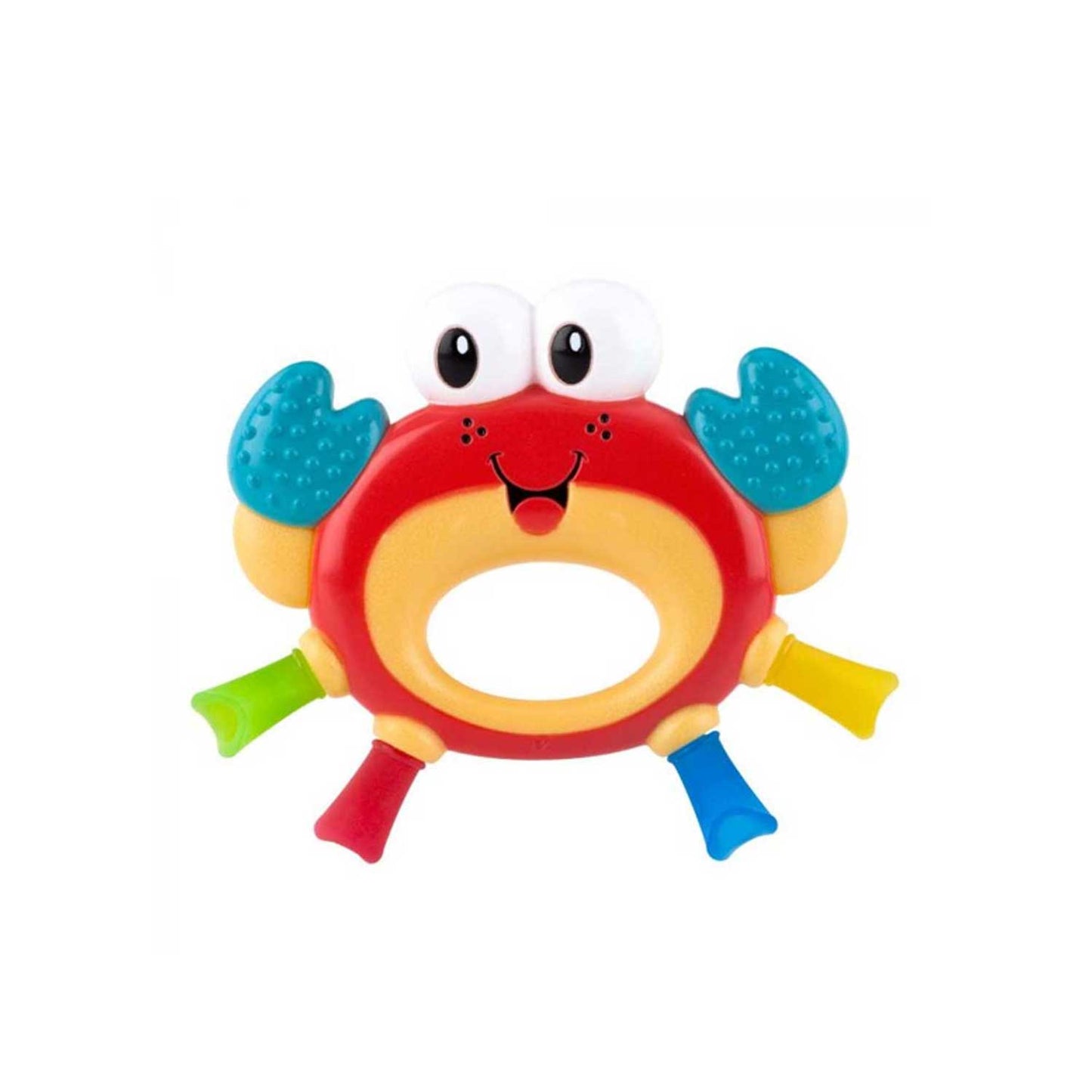 Nuby - Teether rattle 3m+