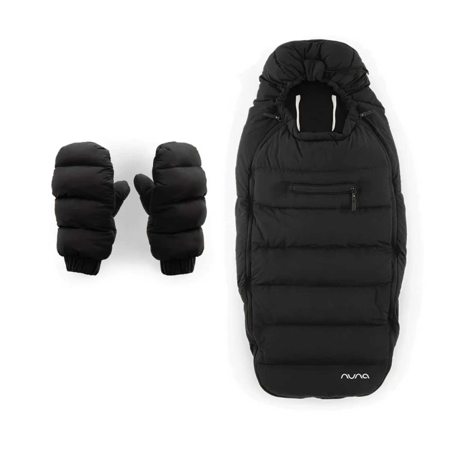 Nuna - Kit Invernale Per Passeggino