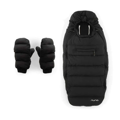 Nuna - Kit Invernale Per Passeggino