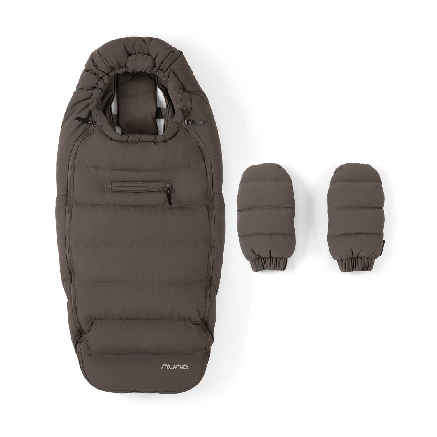 Nuna - Kit Invernale Per Passeggino