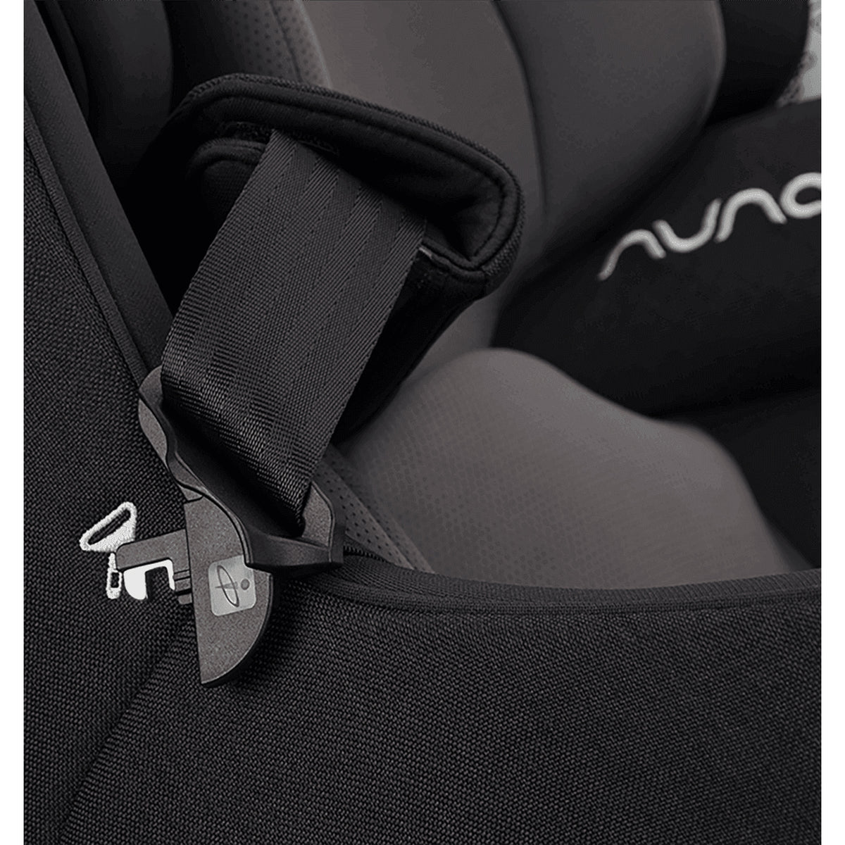 Nuna - Seggiolino Auto Relx Wind Con Capottina