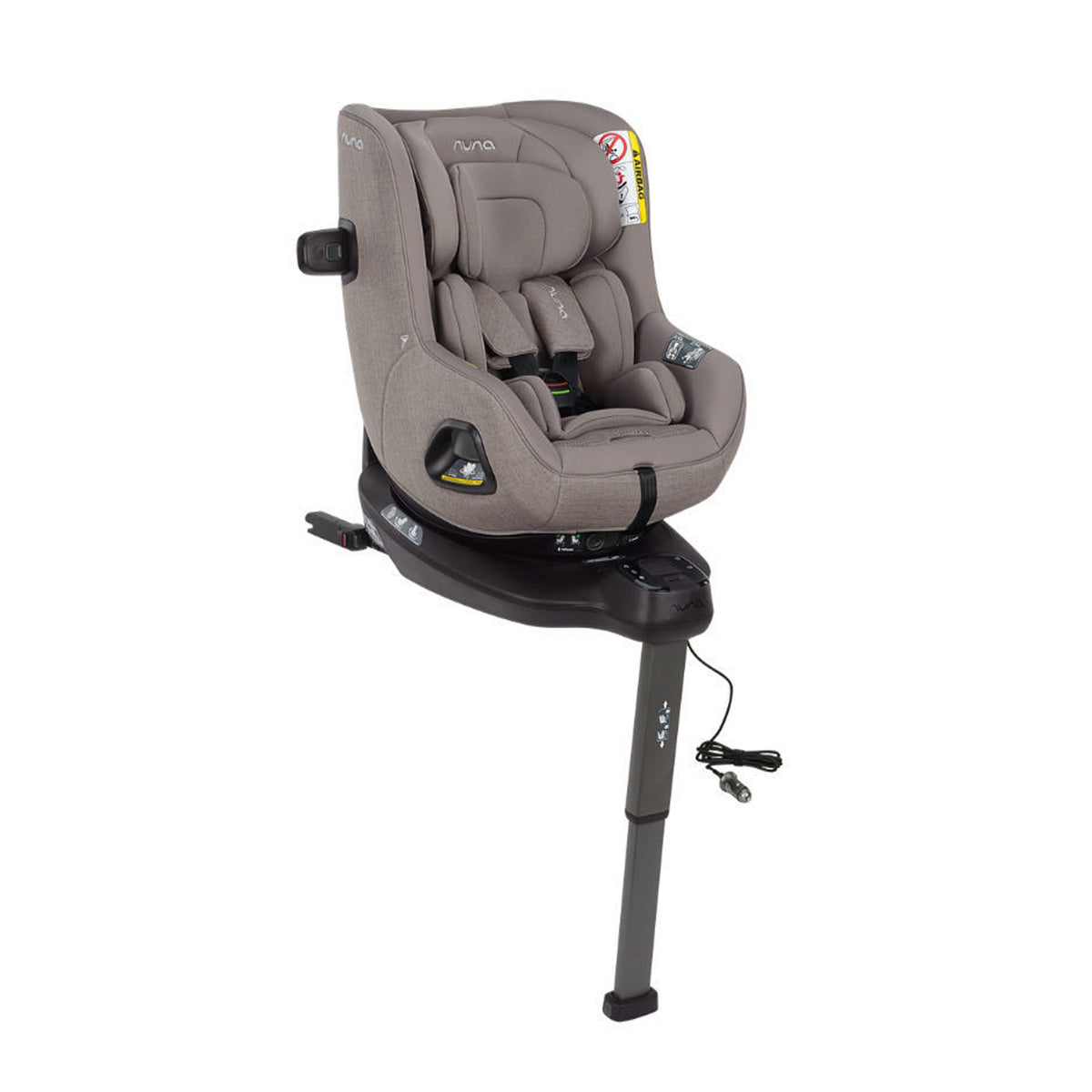 Nuna - Seggiolino Auto Relx Wind Con Capottina