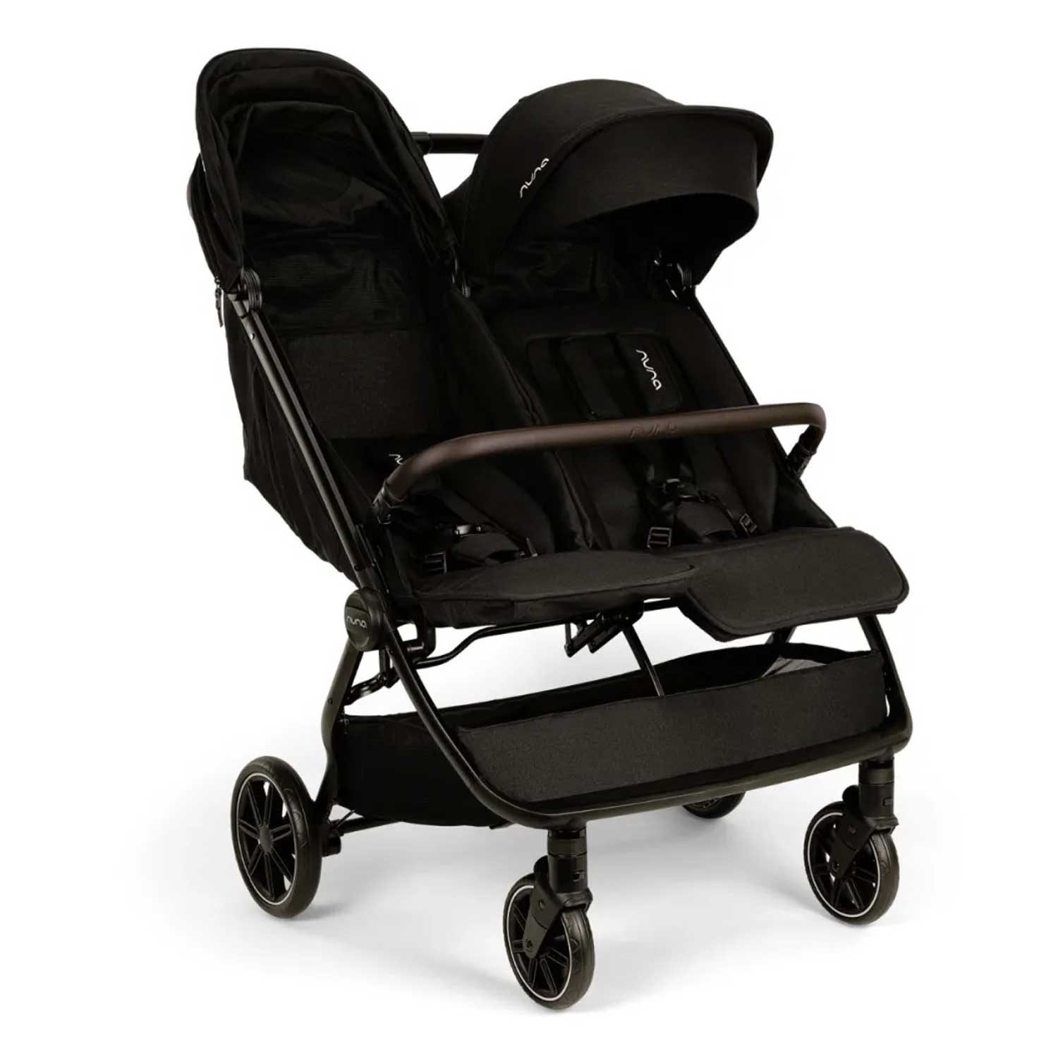 Nuna - Passeggino Gemellare Trvl Dubl